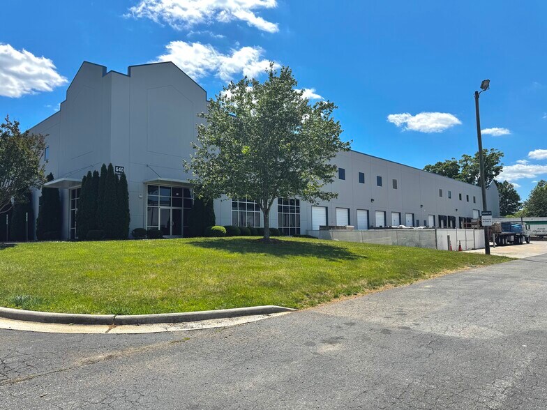 Primary Photo Of 640 Pegg Rd, Greensboro Warehouse For Lease