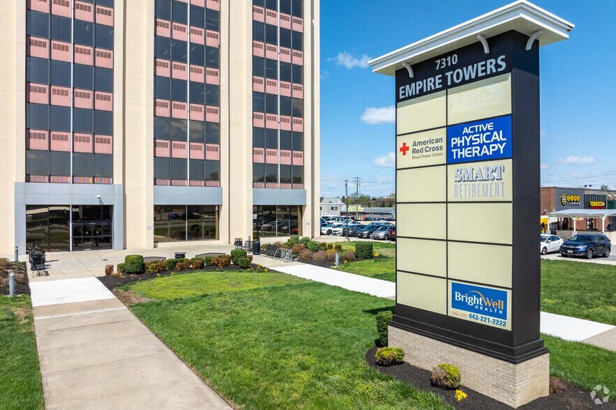 More Photos Of 7310 Ritchie Hwy, Glen Burnie Office For Lease