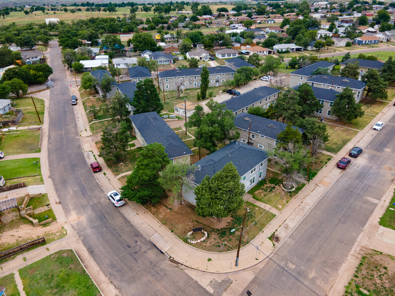 Primary Photo Of 1401 Boyd St, Borger Apartments For Sale