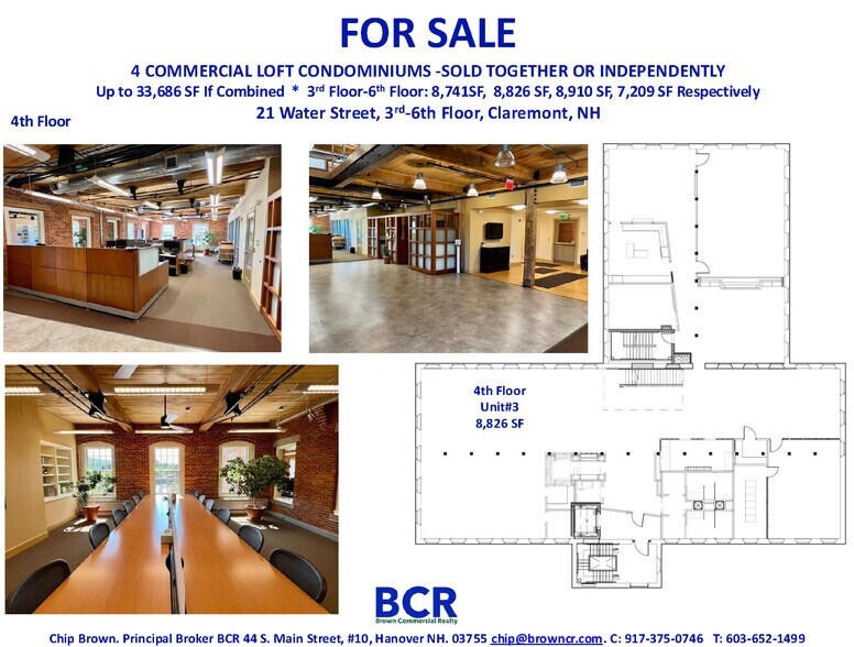 More Photos Of 21 Water St, Claremont Office For Sale