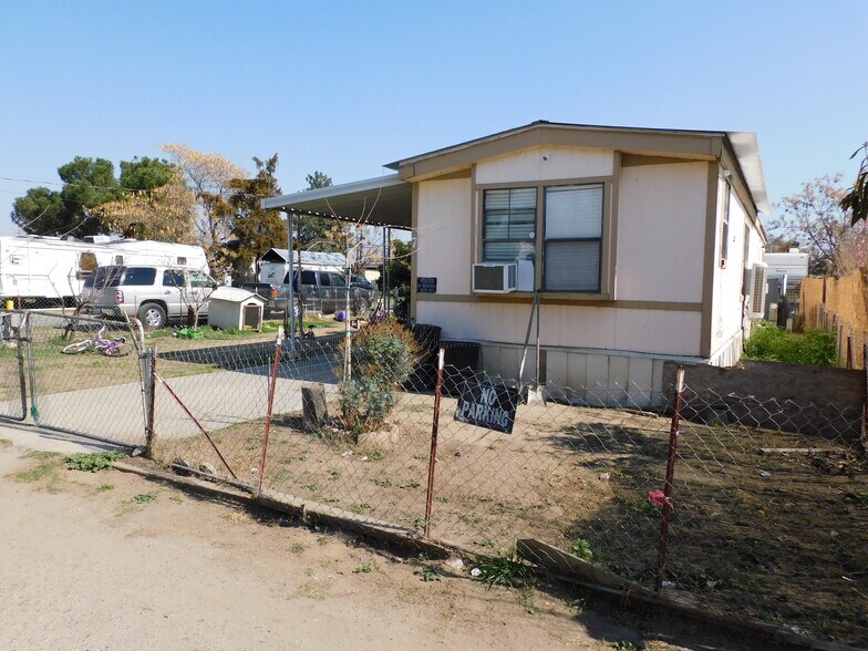 More Photos Of 815-849 S Indiana St, Porterville Manufactured Housing Mobile Home Park For Sale