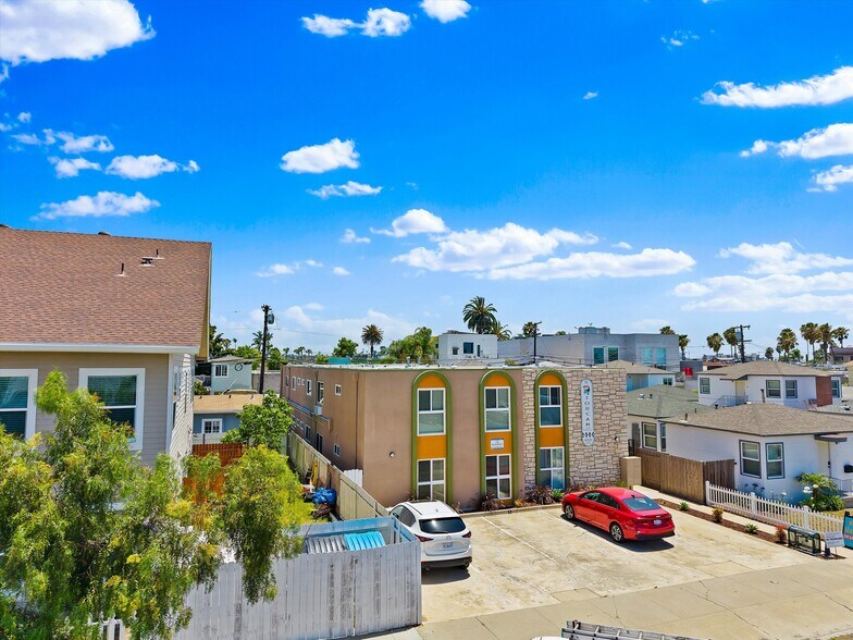 More Photos Of 4659 North Ave, San Diego Apartments For Sale