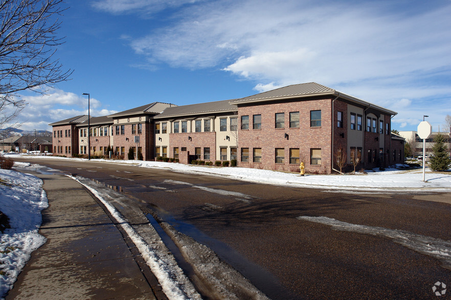 Primary Photo Of 8191 Southpark Ln, Littleton Office For Sale