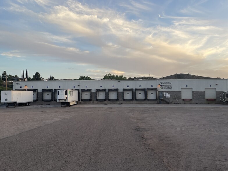 Primary Photo Of 2725 N Grand Ave, Nogales Refrigeration Cold Storage For Sale