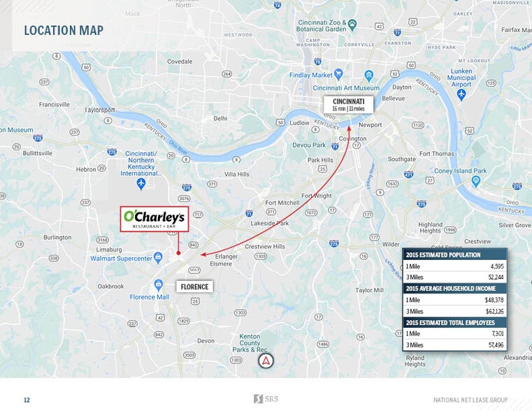 More Photos Of 7414 Turfway Rd, Florence Restaurant For Sale