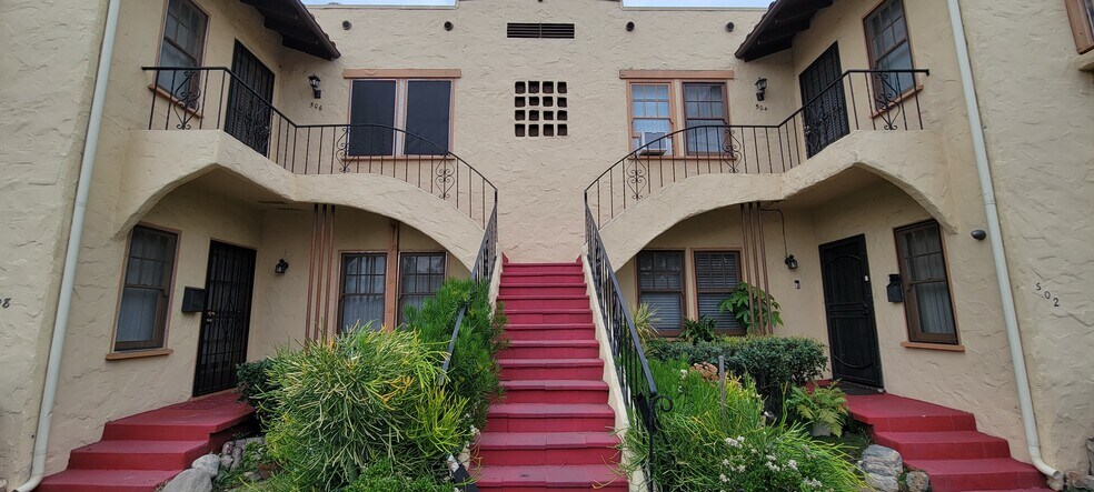 Primary Photo Of 502 E Wellington Ave, Santa Ana Apartments For Sale