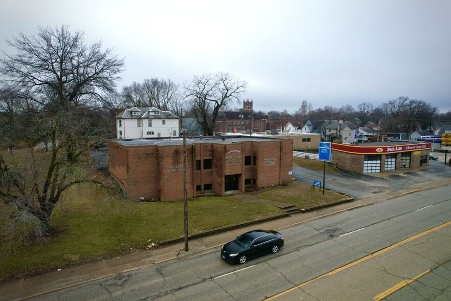 Primary Photo Of 535 W Eldorado St, Decatur Office For Sale