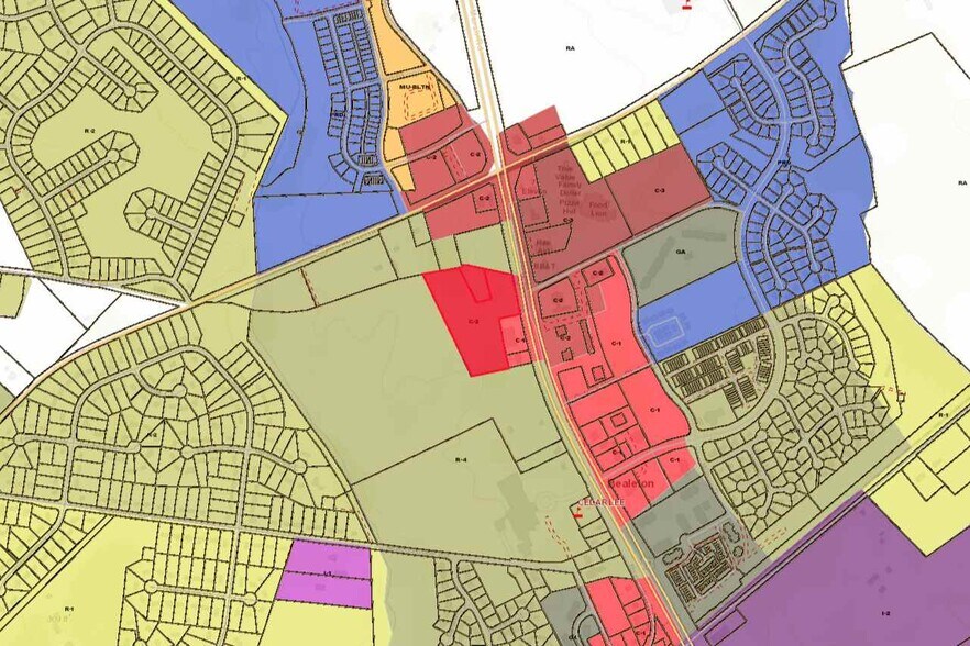 More Photos Of Marsh Rd, Bealeton Land For Lease