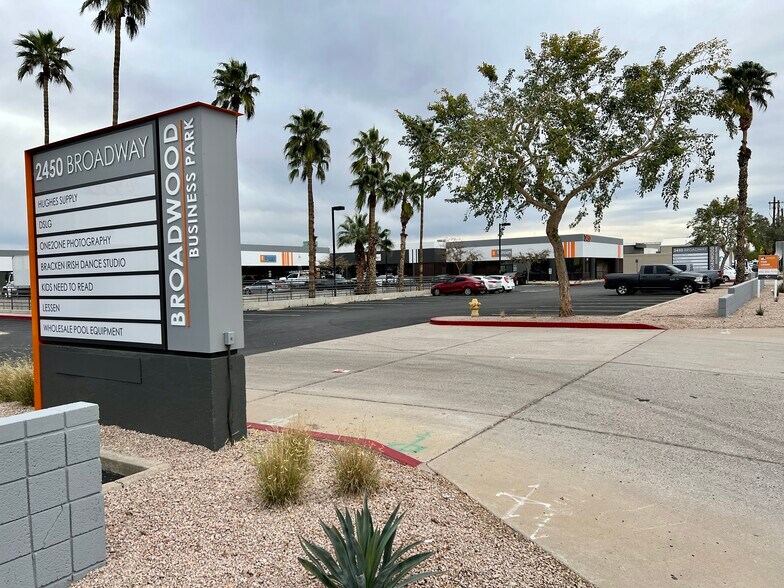 More Photos Of 2450 W Broadway Rd, Mesa Unknown For Lease