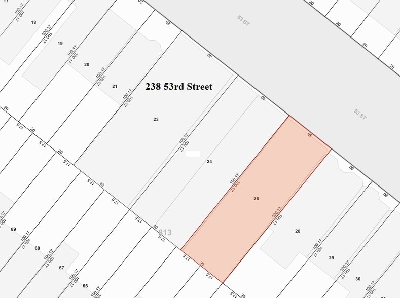 More Photos Of 238 53rd St, Brooklyn Industrial For Sale