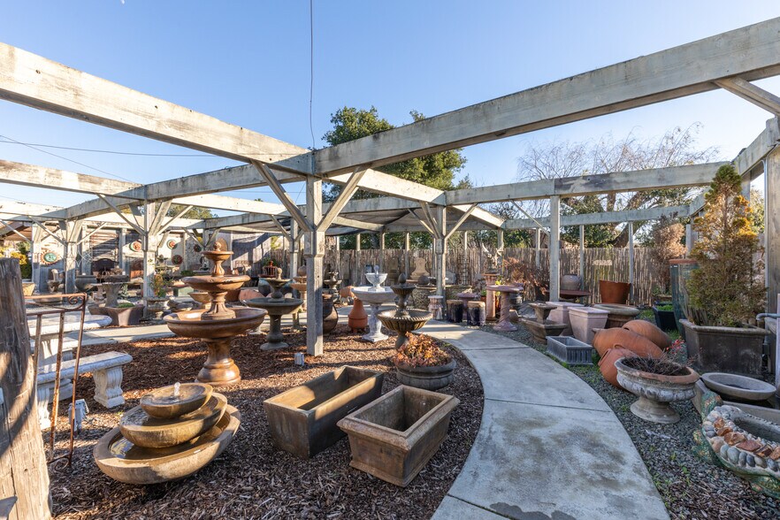More Photos Of 3885 Napa Vallejo Hwy, American Canyon Garden Center For Sale