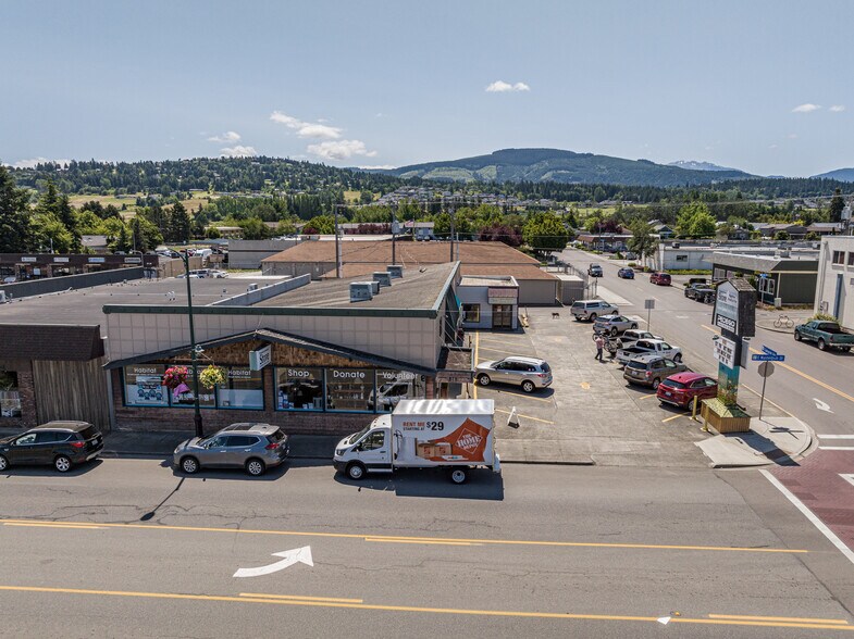 More Photos Of 213 E Washington St, Sequim Storefront Retail Office For Sale