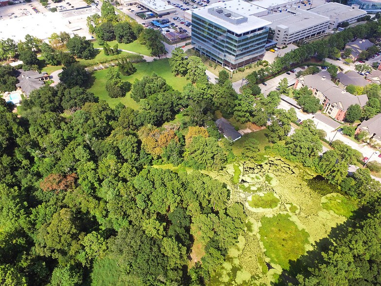 Primary Photo Of 24809 Budde Rd, Spring Land For Sale