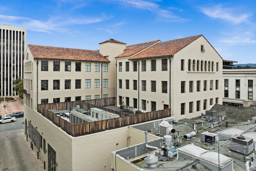 More Photos Of 261-267 Hamilton Ave, Palo Alto Office For Lease