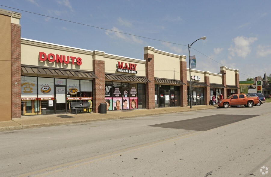 More Photos Of 209 N Ballard Ave, Wylie Storefront For Lease