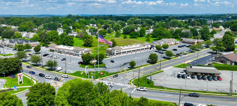 Primary Photo Of 2005 Miller Rd, East Petersburg Storefront Retail Office For Lease