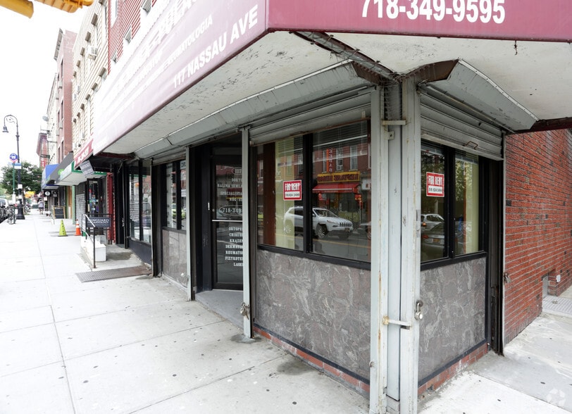 More Photos Of 117 Nassau Ave, Brooklyn Office Residential For Lease