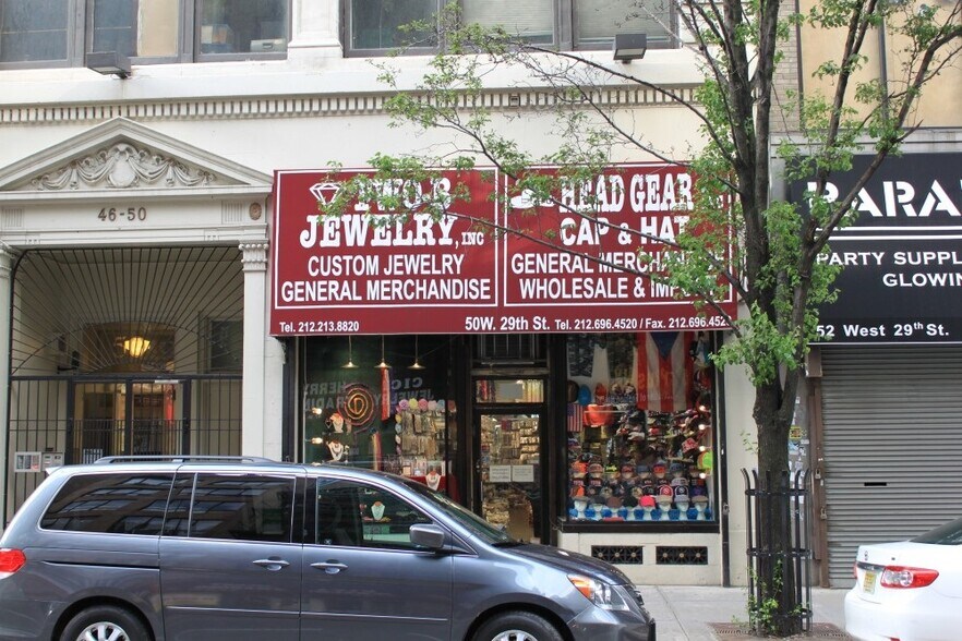 More Photos Of 46-50 W 29th St, New York Apartments For Lease