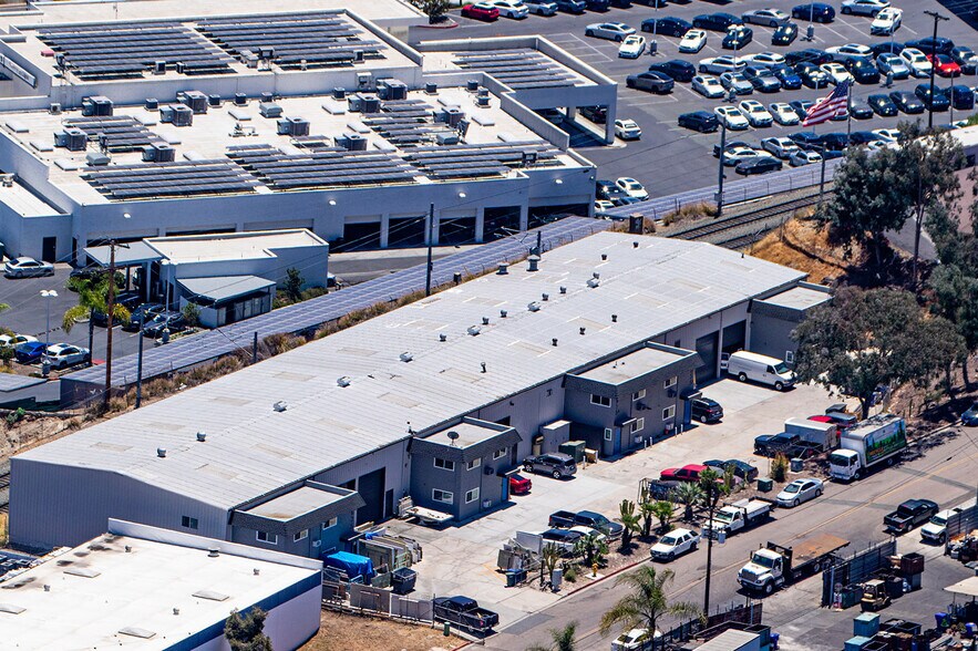 More Photos Of 635-675 Front St, El Cajon Industrial For Sale
