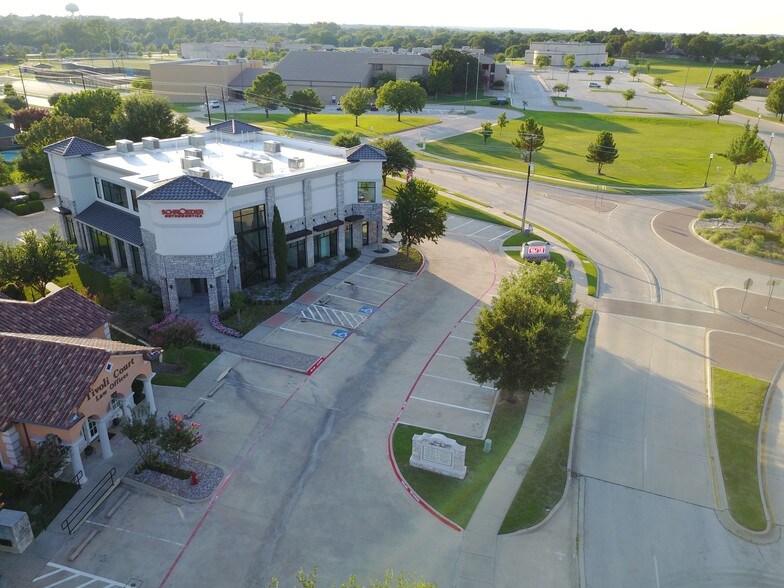 More Photos Of 1201 Hall Johnson Rd, Colleyville Medical For Lease
