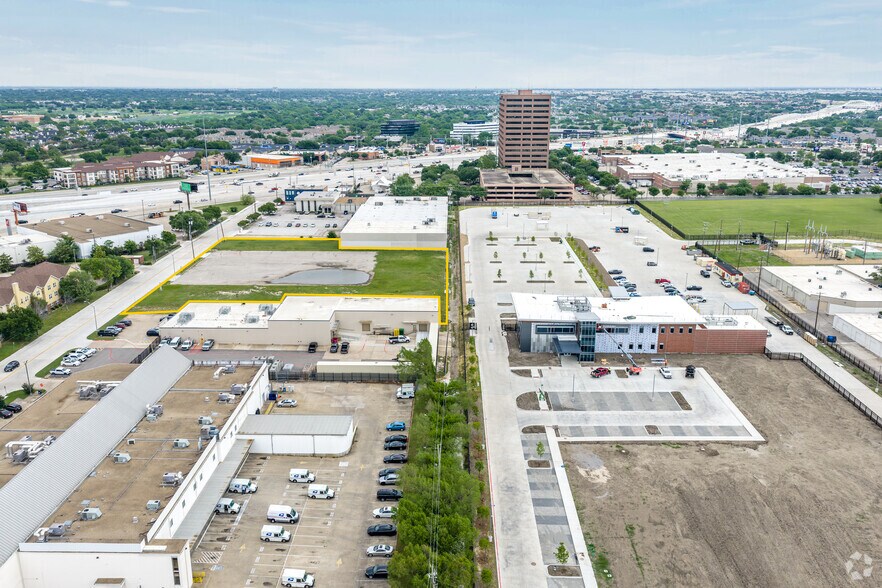 More Photos Of 9200 Markville Dr, Dallas Land For Lease