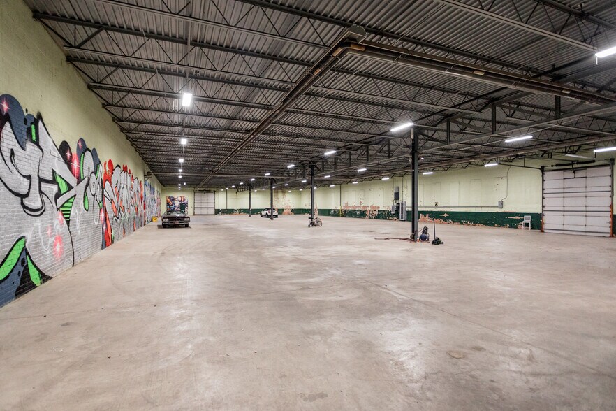 More Photos Of 3240 Woodbridge St, Detroit Industrial For Sale