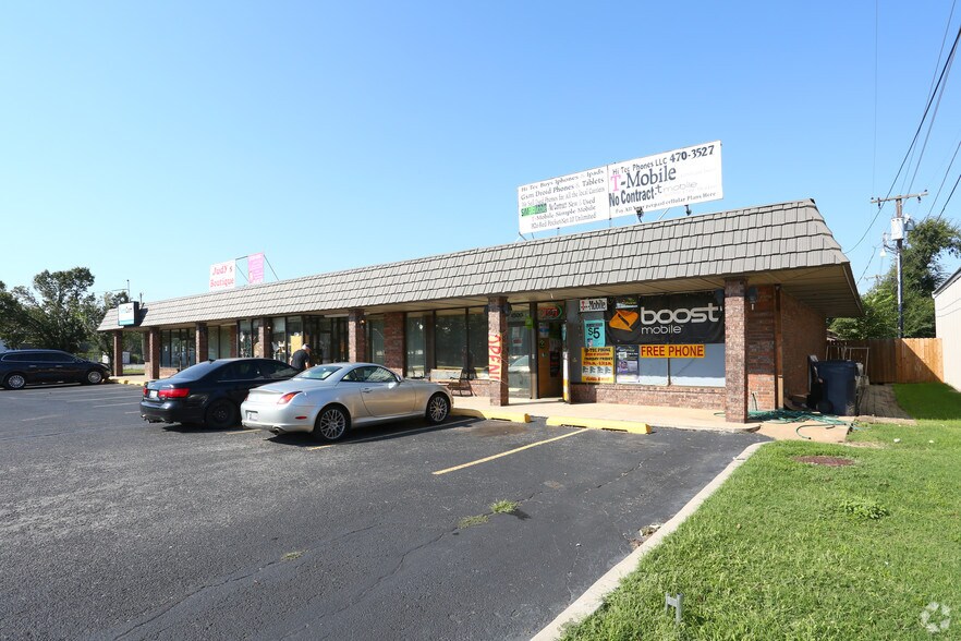 More Photos Of 1501-1511 N Rockwell Ave, Oklahoma City Storefront Retail Office For Lease
