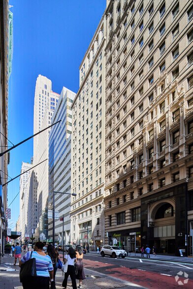More Photos Of 50 Broadway, New York Office For Lease