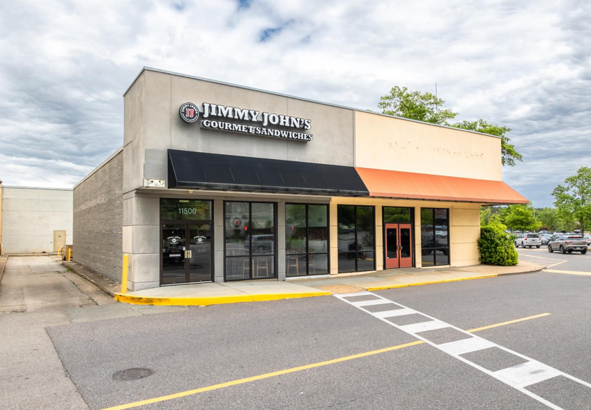 Primary Photo Of 11500 Midlothian Tpke, Richmond General Retail For Sale