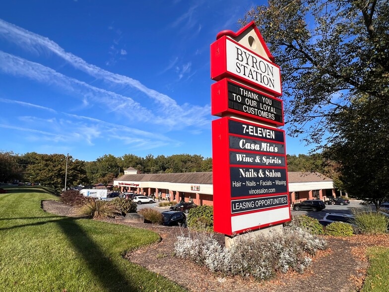 More Photos Of 8601 Honeygo Blvd, Nottingham Storefront For Sale