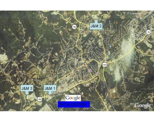 More Photos Of 2435 NW Watson St, Lenoir Warehouse For Lease