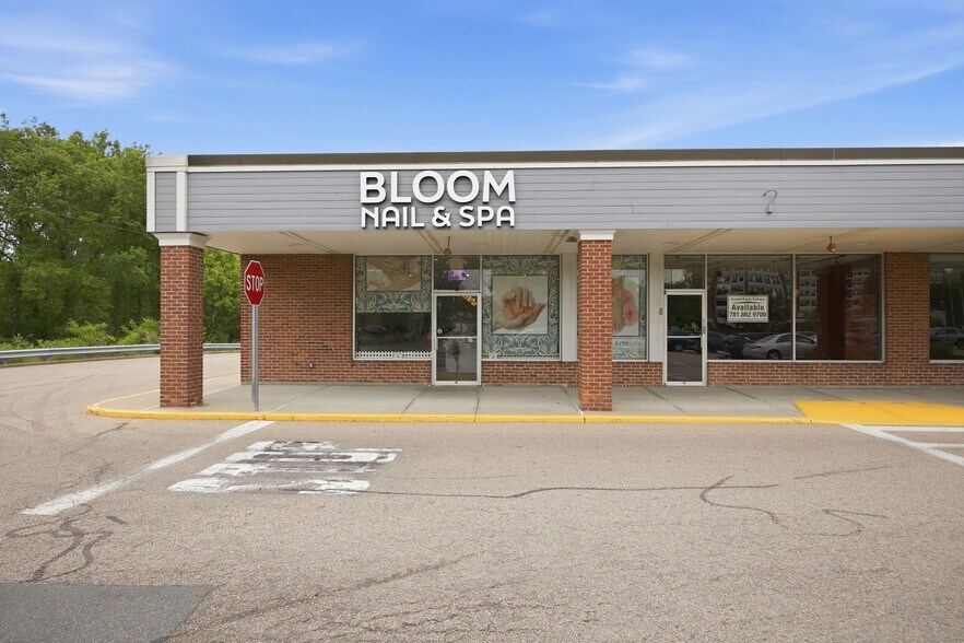 More Photos Of 52-70 Mendon Rd, Cumberland Unknown For Lease