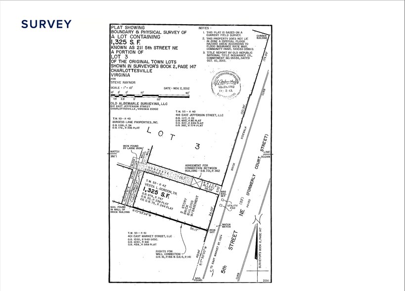 More Photos Of 211 5th St NE, Charlottesville Office Residential For Lease