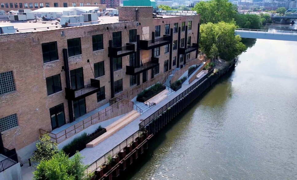 More Photos Of 1400 N Kingsbury St, Chicago Office For Lease