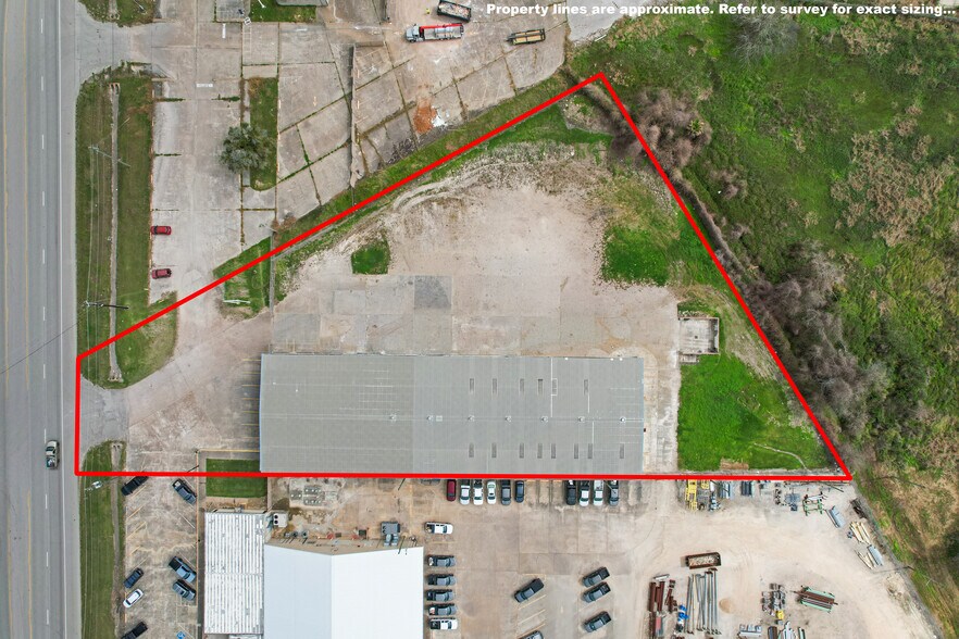 More Photos Of 6719 E Highway 332, Freeport Industrial For Sale
