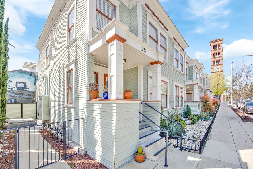 More Photos Of 221 Raymond Ave, Pasadena Apartments For Sale