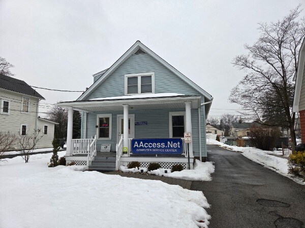 More Photos Of 39 Maple Ave, New City Storefront Retail Office For Lease