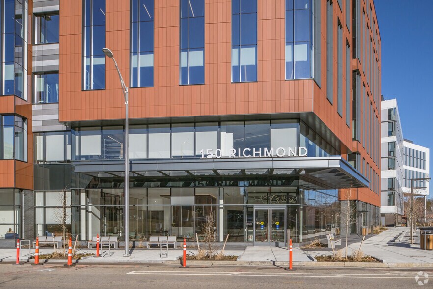 More Photos Of 150 Richmond St, Providence Office For Lease