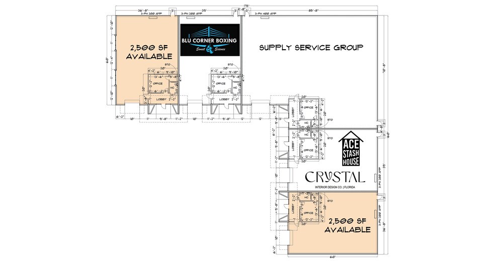 More Photos Of 1477 W Gore St, Orlando Flex For Lease