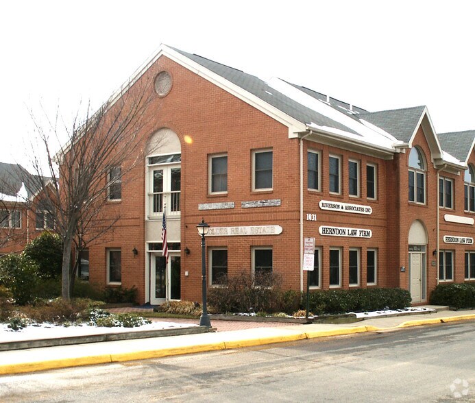 More Photos Of 1031 Sterling Rd, Herndon Office For Sale