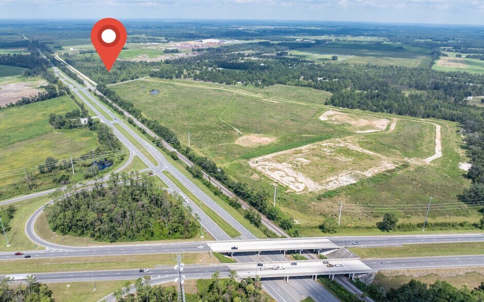 More Photos Of TBD US 90 hwy, Live Oak Land For Sale