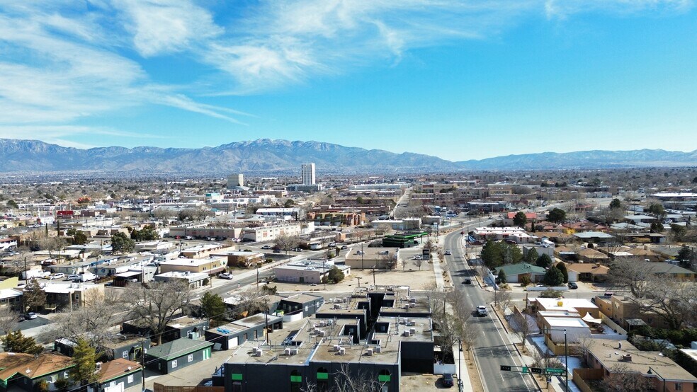 More Photos Of 4204 Lead Ave SE, Albuquerque Land For Sale