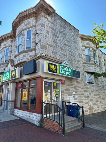 More Photos Of 4601-4603 Eastern Ave, Baltimore Office For Lease