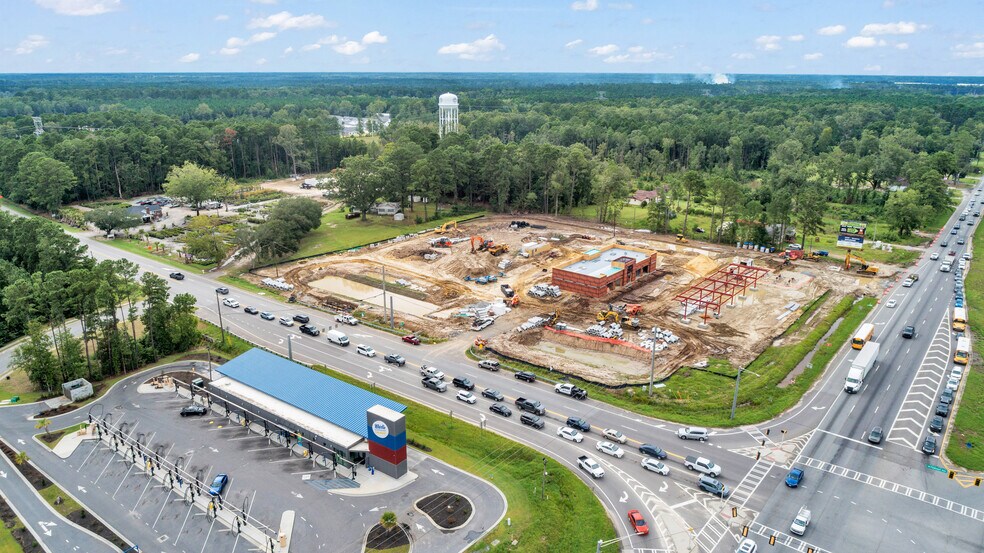 More Photos Of 132 GA-30, Port Wentworth Land For Lease