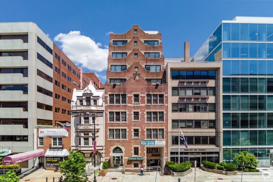 More Photos Of 1915 I St NW, Washington Office For Sale