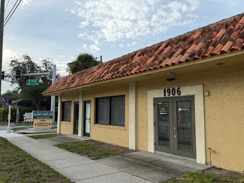 More Photos Of 1906 W Platt St, Tampa Office For Lease