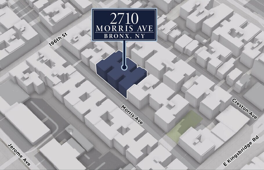 More Photos Of 2710 Morris Ave, Bronx Apartments For Sale