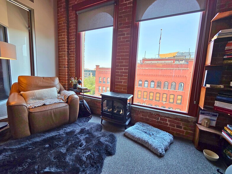 More Photos Of 1660 17th St, Denver Office Residential For Sale