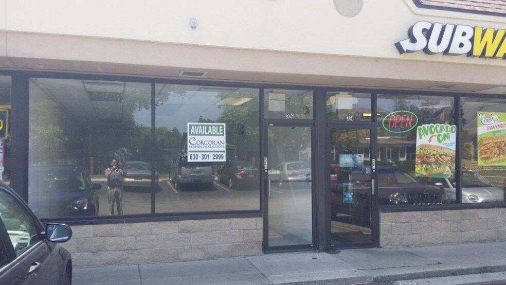 More Photos Of 320-336 E Wilson Ave, Batavia General Retail For Lease