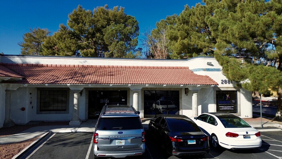 More Photos Of 2881 S Valley View Blvd, Las Vegas Office For Lease